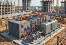 Автономное теплоснабжение строительных площадок: проектирование и монтаж блочных жидкотопливных котельных установок